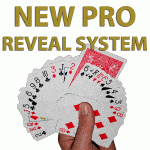 Invisible Deck New PRO Version Easy Reveal System