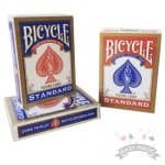 Bicycle Svengali Deck Red Or Blue Card Trick