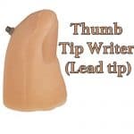 Thumb Tip Writer Pencil Tip Mentalism Gimmick