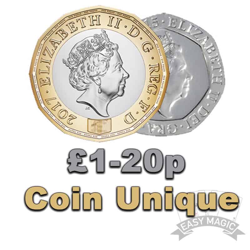 Rare 20p Coins