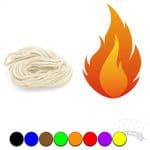 Flash String 5m and 10m Lots Of Colours