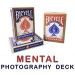 Mental Photography Deck Bicycle Back