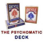 The Psychomatic Deck Forcing Cards Mentalism