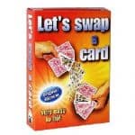Lets Swap A Card Packet Trick