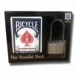 The Houdini Deck Card To Impossible Location