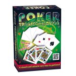 Poker Transformation Card Packet Trick Bicycle Back